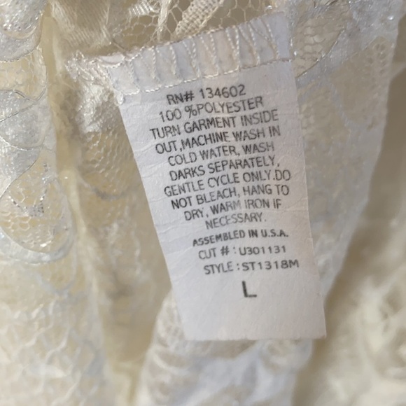 Tutta Bella This blouse, size L - Picture 3 of 4